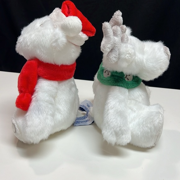 Holiday stuffed animals. - Picture 10 of 16